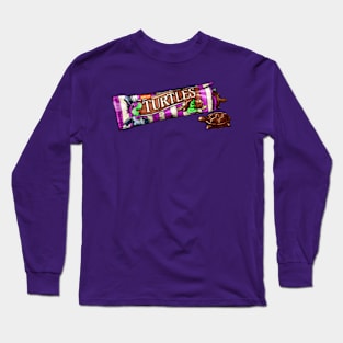 Turtles(Donatello version) Long Sleeve T-Shirt